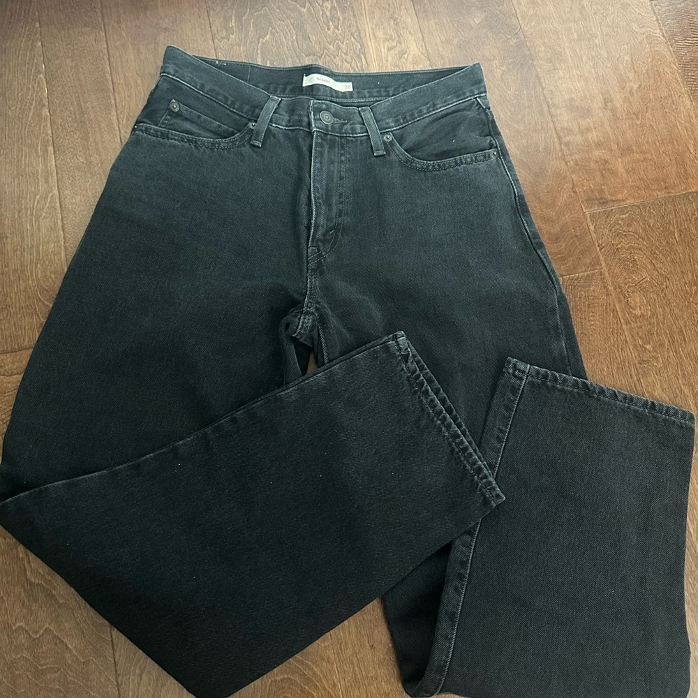 Levi's 94 Baggy Jeans